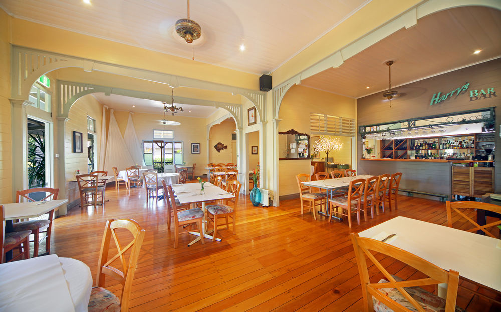 Eden House Retreat Hotel Yungaburra Exterior photo